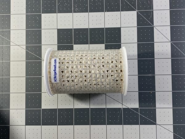 4 inch Canister of HCM Beads