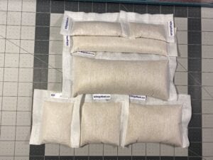 HCM Bead Bags